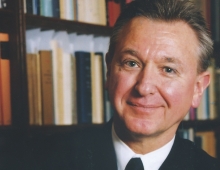 Portrait of Richard Kuhta ’73